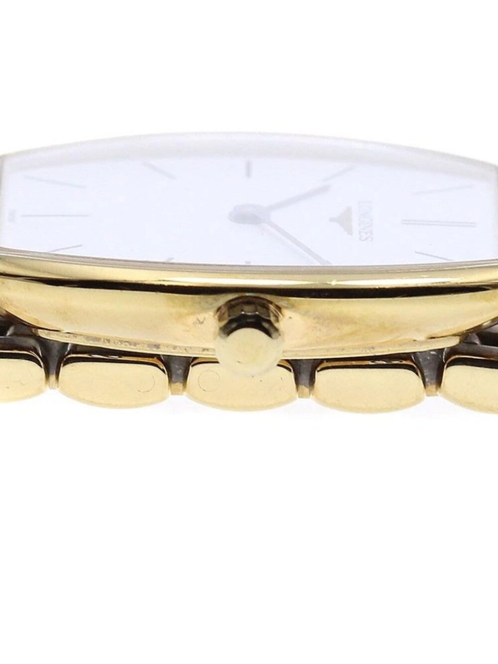LONGINES Grand classic L4.205.2 white Dial Quartz Ladies Watch_934593 - Picture 4 of 11